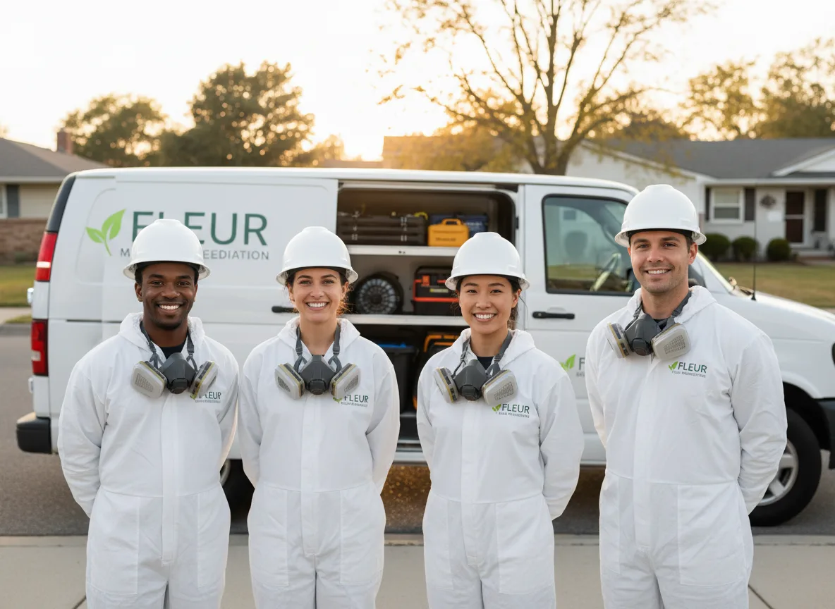 Mold Remediation company in Lefors, TX