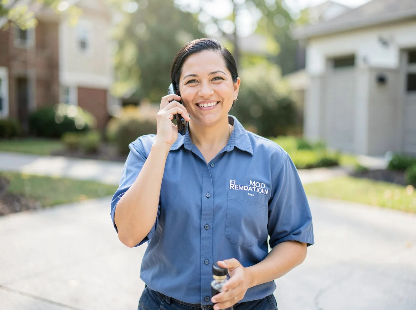 Mold Remediation Lefors, TX FAQs